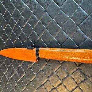 Stopper 100 Knife Fruit Knife Wood Handle Stainless Steel